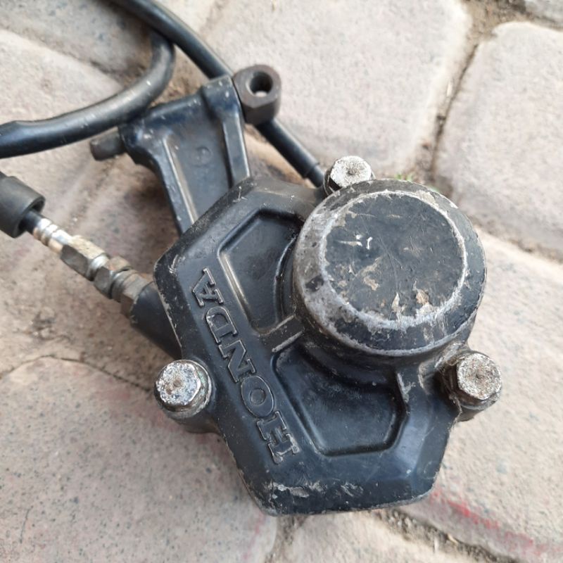 Kaliper Master pala babi honda gl100 gl125 gl 100 gl 125 Ori original normal