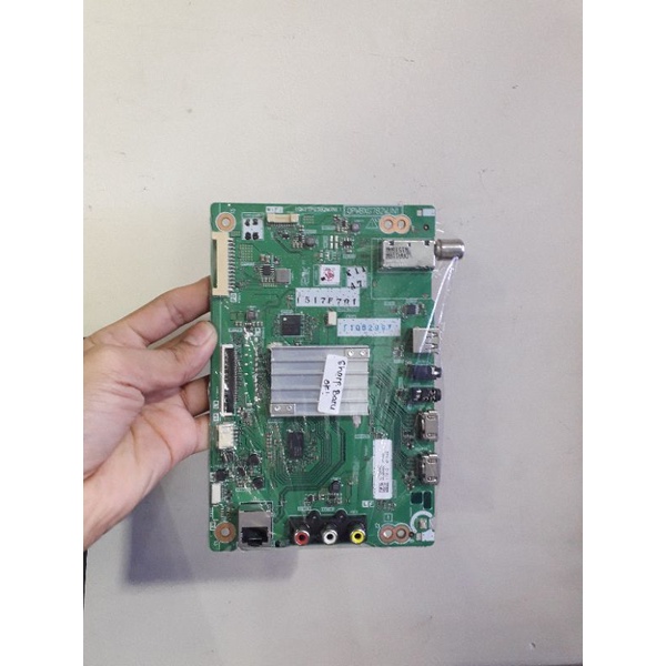Motherboard SHARP LC-32SA4500I 32SA45001 - Mesin Tv Led Sharp Lc-32SA4500I 32SA4500I