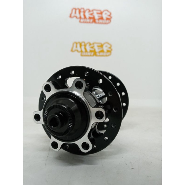 HUB mtb seli STRUMMER 4 IN 1 32HOLE TA15/QR sixbolt