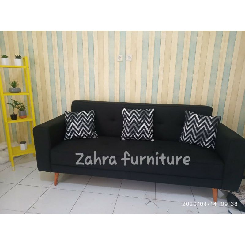 sofa scandinavian 3 seater