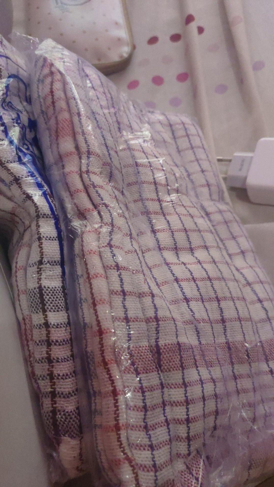 Lap Piring Cap Gunting | Serbet Tangan