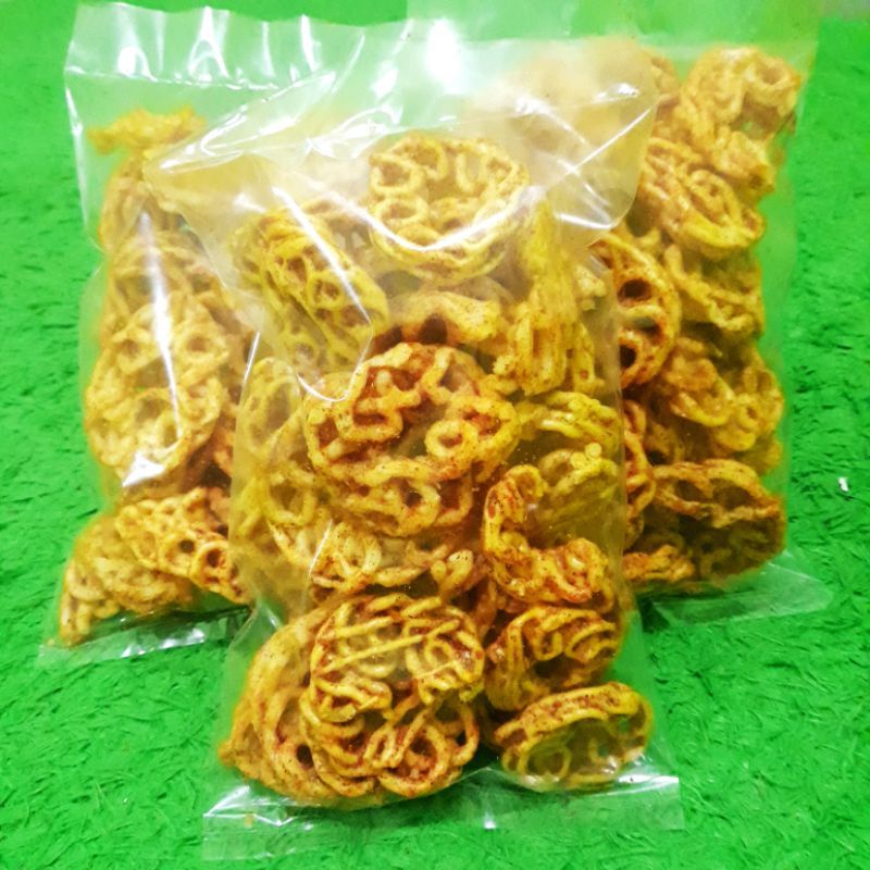 

seblak kering kerupuk pedo 90 gr