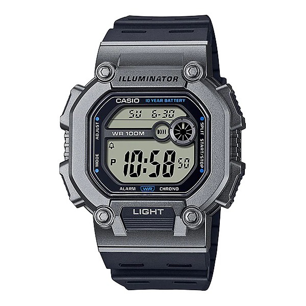 CASIO W-737H-1A W-737H-1A2 W-737H-2A W 737H ORIGINAL GARANSI RESMI