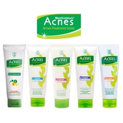 Acnes facewash oil control 50g