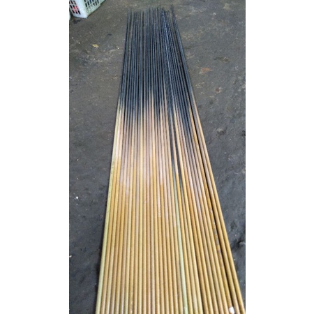 bahan joran .carbon sutet seruttt diameter 7mm panjng 180cm