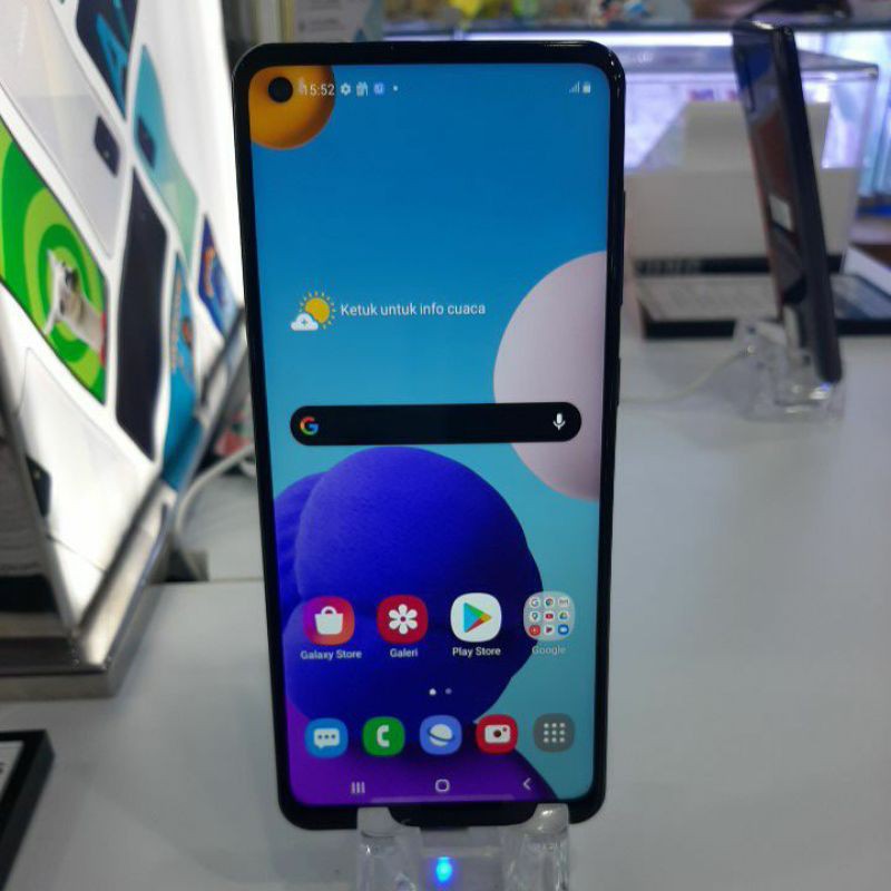 SAMSUNG A21s 6/64GB, 3/32GB