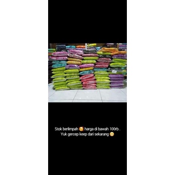 Sprei Bali Rijek 160*200