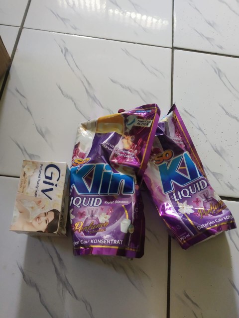 Soklin / So Klin Liquid Softergent 750 Ml