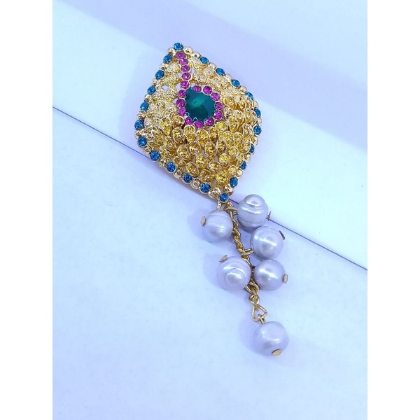 SALE BROS MUTIARA TAWAR / SALE BROS KEBAYA MUTIARA / Mutiara lombok