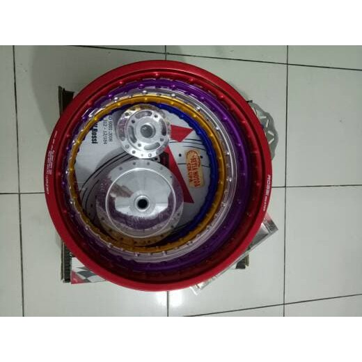 Velg Soul Gt - Mio J Paket Ring 14 - Variasi Motor