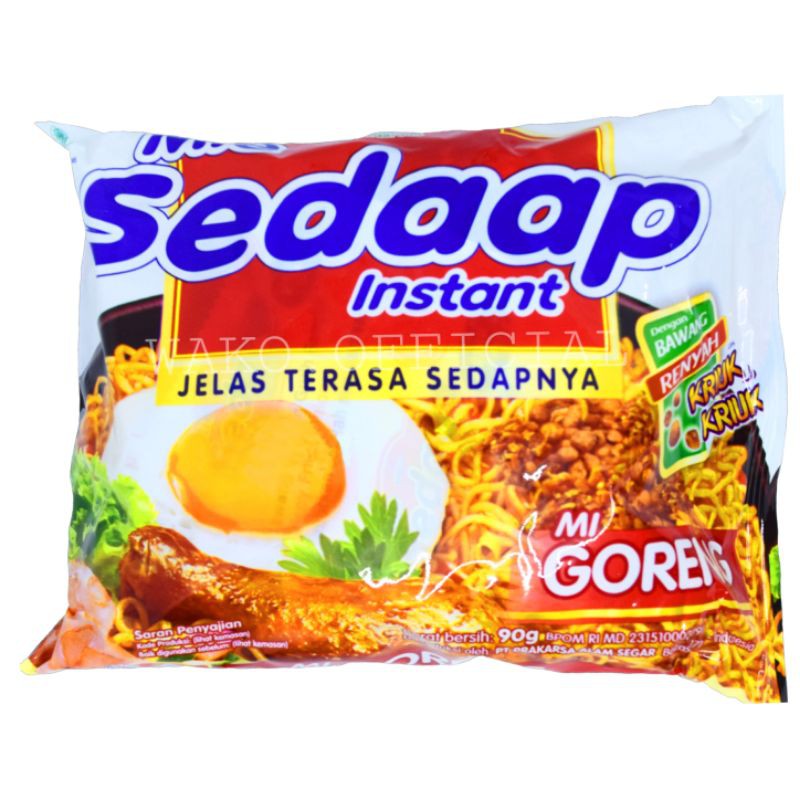 

Mie Sedaap Goreng