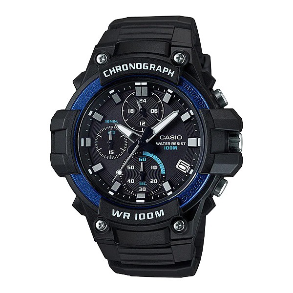 CASIO MCW 110H MCW-110H ORIGINAL GARANSI RESMI