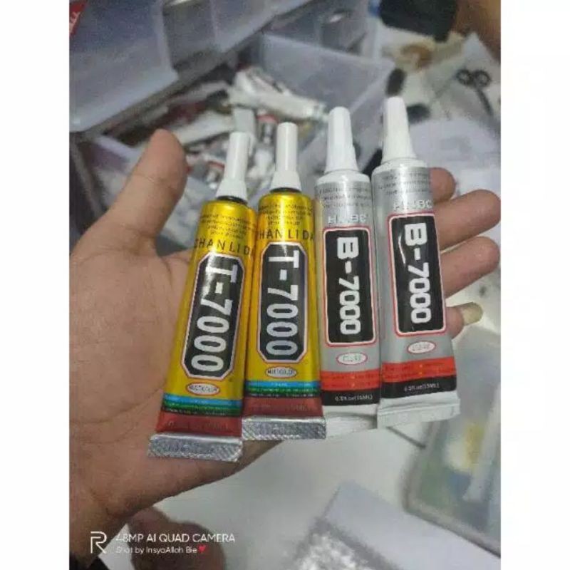 

LEM TS MECHANIC B7000 T7000 15ML