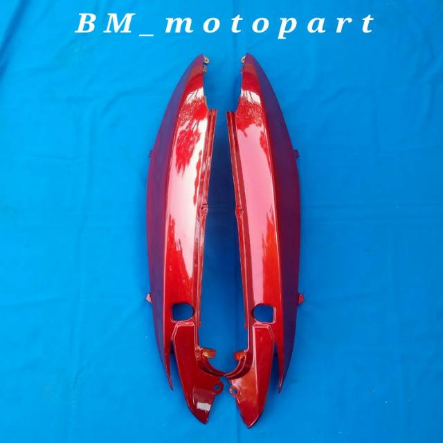 Cover Body Belakang Honda Spacy - Body samping Honda Spacy