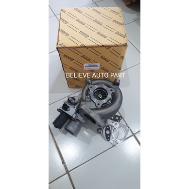 TURBO CHARGER TOYOTA 1KD HILUX VIGO 17201-0L040 IHI