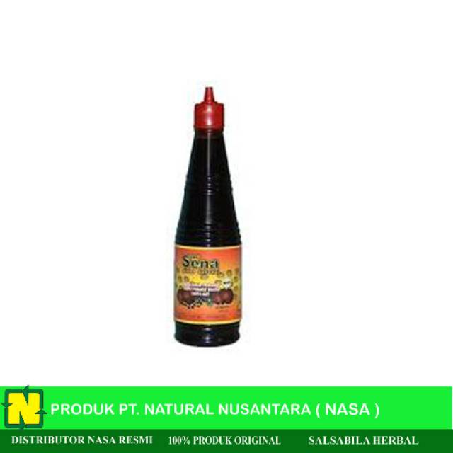 

Kecap Nasa Sena