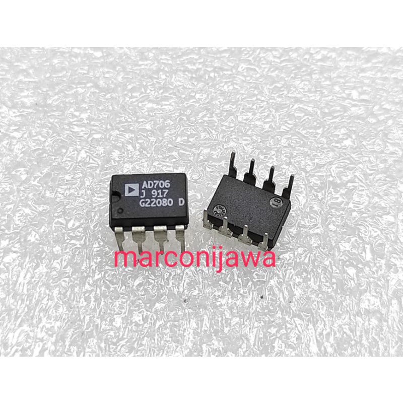 AD706JN ic dip8pin