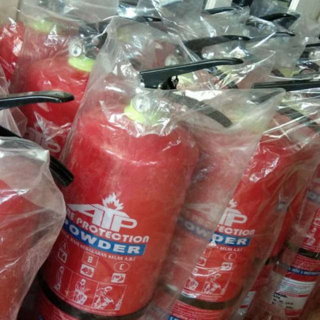 Alat Pemadam Api Ringan