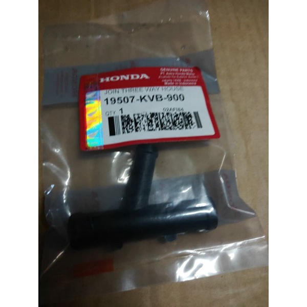 SAMBUNGAN SELANG T RADIATOR VARIO 110