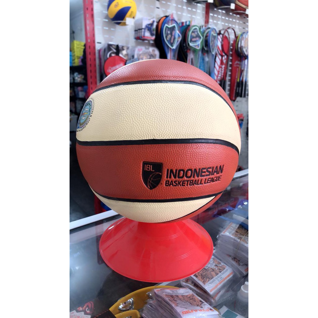 BOLA BASKET MOLTEN GG7X NBA KULIT PVC