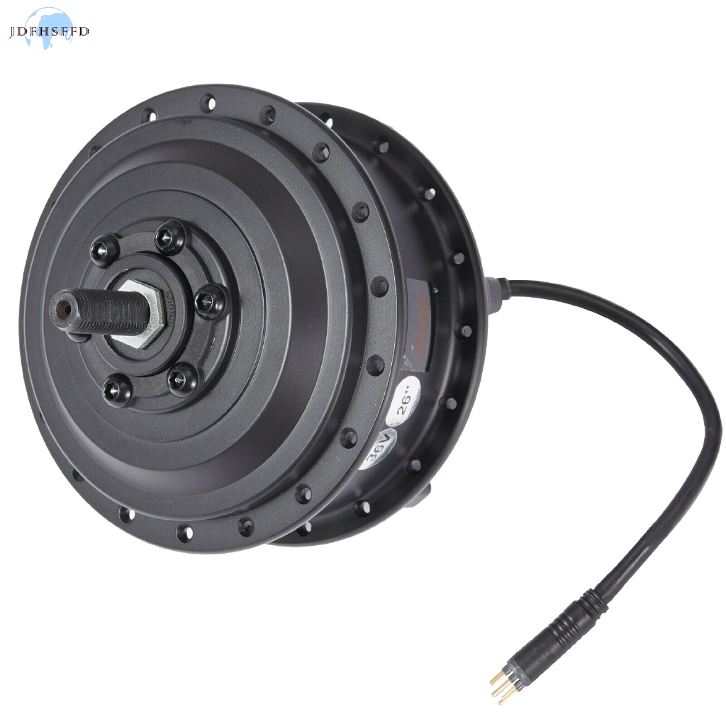 ☆Ebike Hub Motor 36V 250W Rear Wheel 