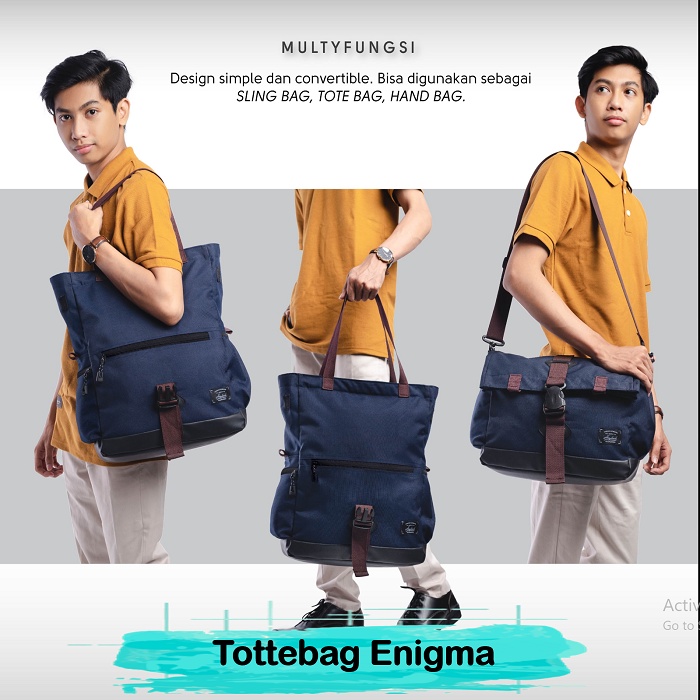 tote bag tas totebag murah wanita pria totebag polos totebag resleting