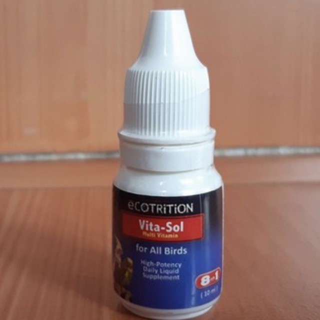 vitasol ecotrition