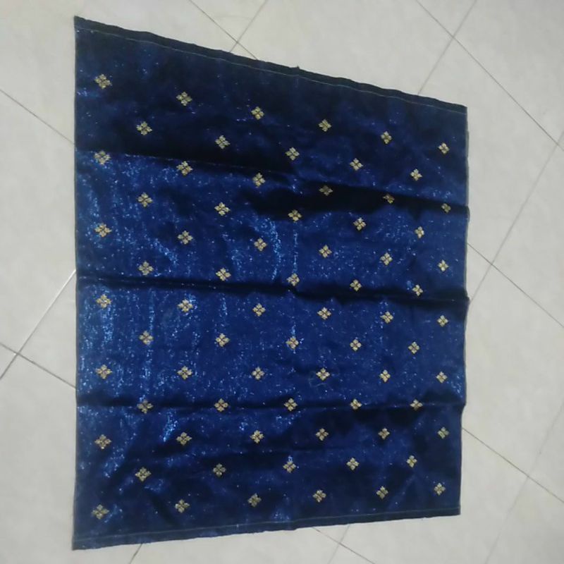 Kain Meteran Tenun Melayu Riau