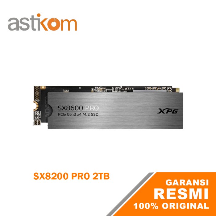 SSD ADATA XPG M.2 NVMe SX8600 Pro 2TB