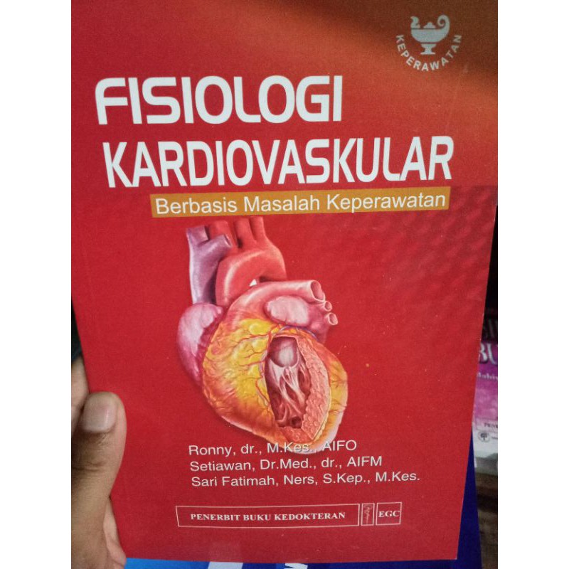 Fisiologi Kardiovaskular Berbasis Masalah Keperawatan