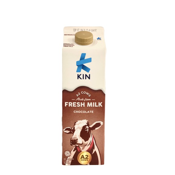 

SUSU KIN FRESHMILK PASTEURISED CHOCOLATE 1 L