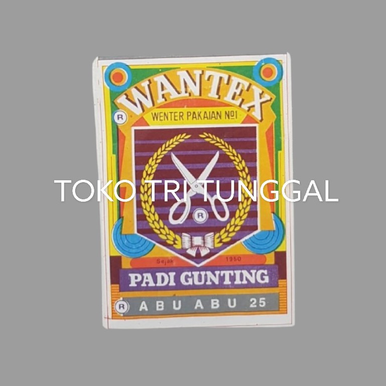 

Wantex Abu-abu Wenter Padi Gunting Pewarna Textil Tie Dye Baju Sumbo Sumba Kain Cotton Satuan Ecer Jumputan Ikat Art Celup Wentek Wanter Serbuk Coloring Jumput Iket Crafting Crafting Kerajinan Jeans Sepatu Jaket Sweater Bahan Seni Malang Tri Tunggal