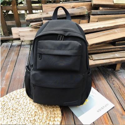 Tas Ransel Backpack Anak Sekolah Kuliah Kerja Remaja Punggung Bahu Model Korea Kekinian Termurah Import Anti Air Perempuan Wanita Cewek