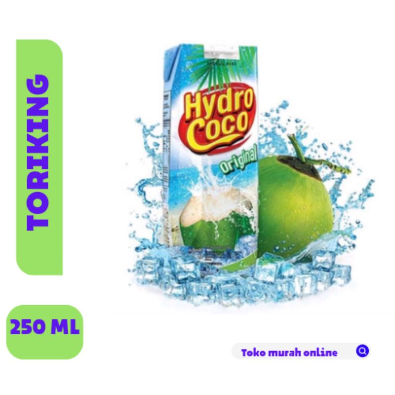 

HYDRO COCO 250ml