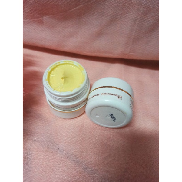 IMMORTAL WHITENING WX1 (daily glow) DAILY GLOW SMOOTH