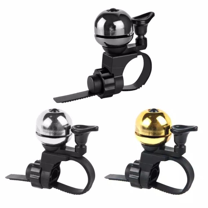 Bel sepeda retro sepeda lipat MTB