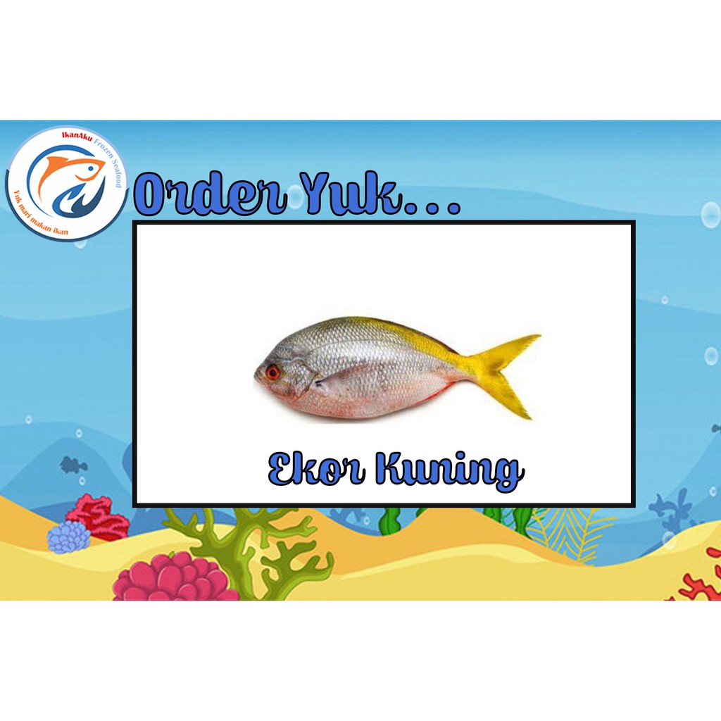 

Ikan Ekor Kuning