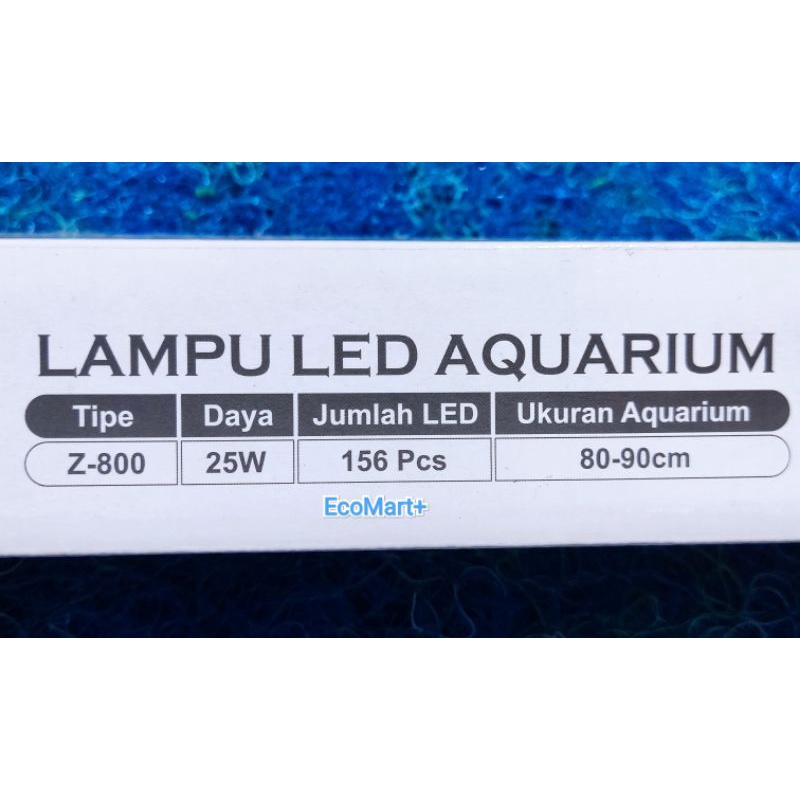 Lampu KANDILA Z800 LED 25w LAMPU GANTUNG AQUASCAPE AQUARIUM Z-SERIES