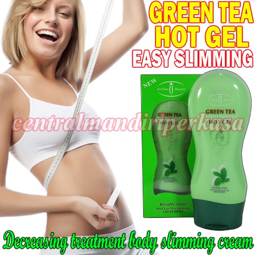 cream diet cream slim cream pelangsing badan green tea slimming body paprika easy slimming hot gel