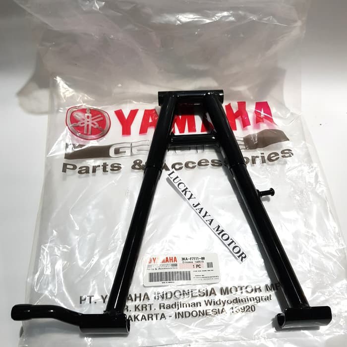 Standar tengah dua 2 Rx king rxking Original 3KA-F7111-00-3