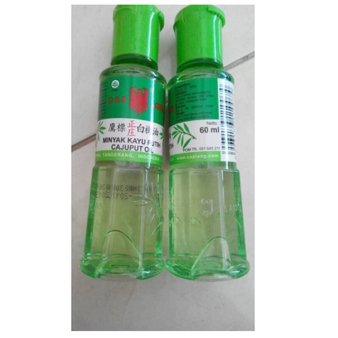 Cap Elang Minyak Kayu Putih 60ml