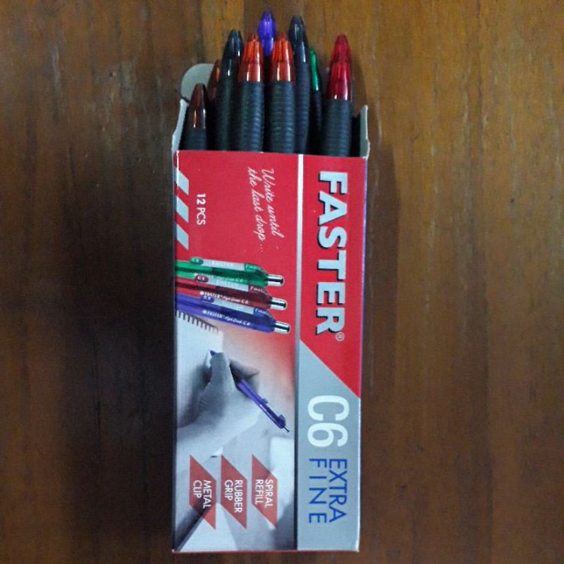 

Pen Faster C6