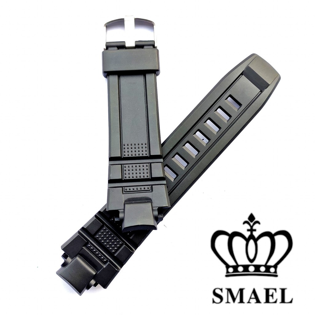 Strap tali jam tangan Smael 1515 SMAEL 1515 Original Oem.