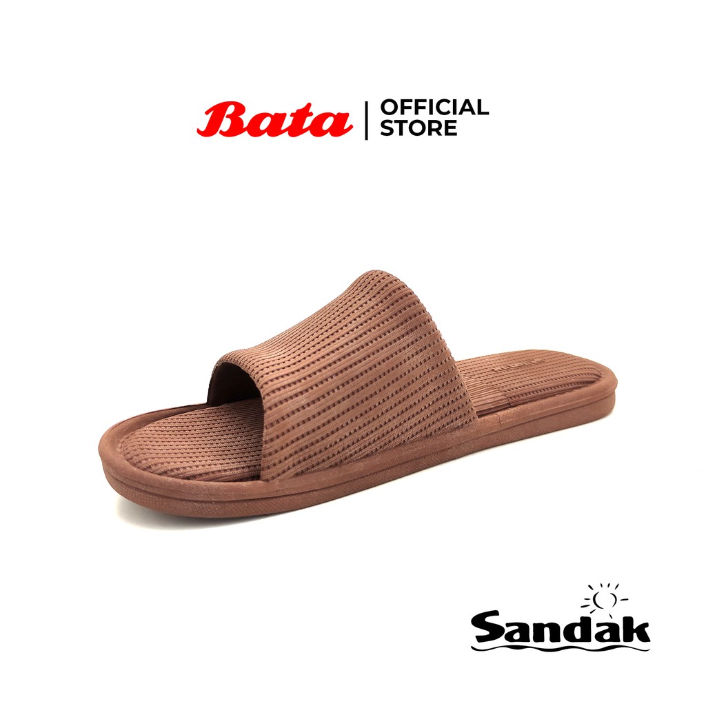 Sandak Sandal Wanita Vesta Brown - 5724404