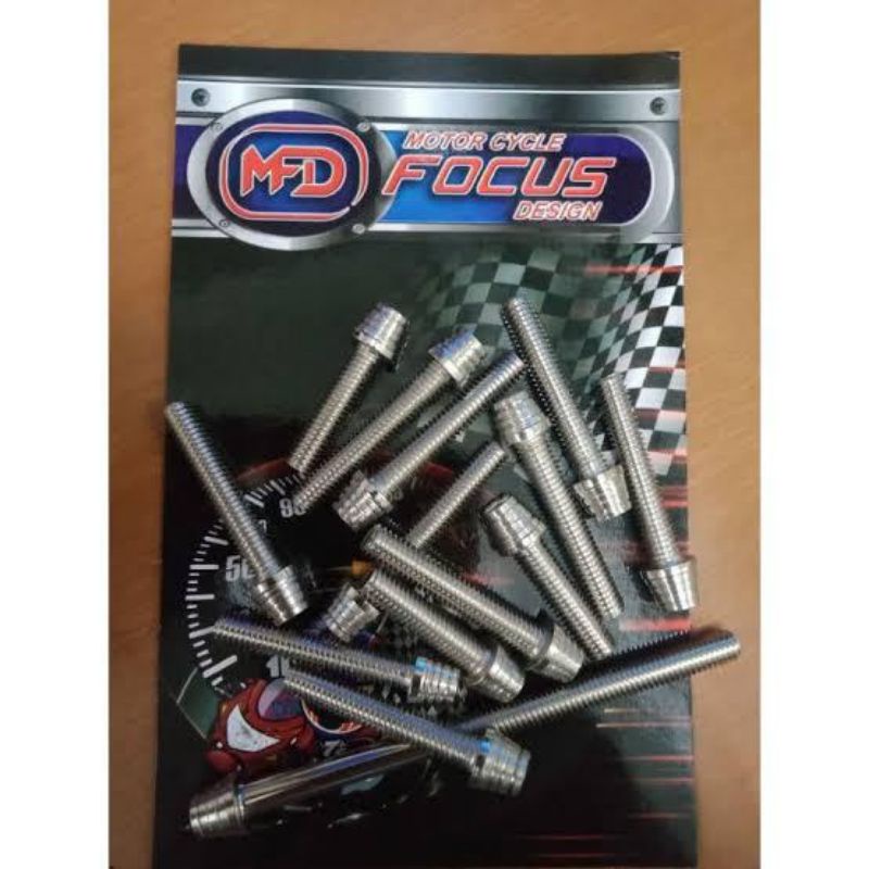 BAUT PROBOLT CVT VARIO 125 VARIO 150 CHROME IMPORT THAILAND