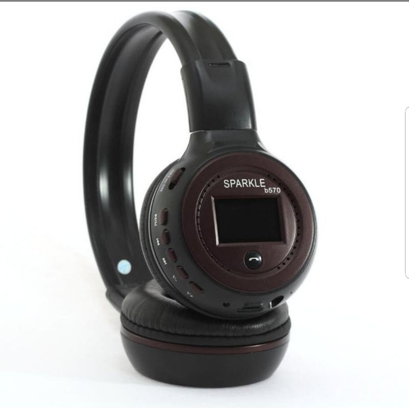 Headphone bluetooth Zealot B570
