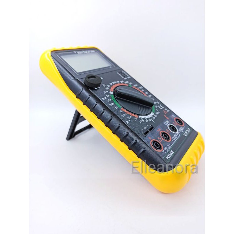 Multitester Multimeter Heles UX-37TR