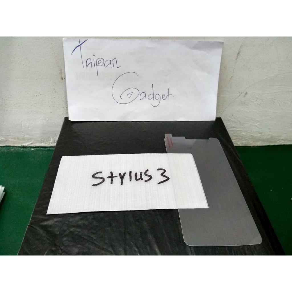 Tempered Glass LG Stylus 3 New