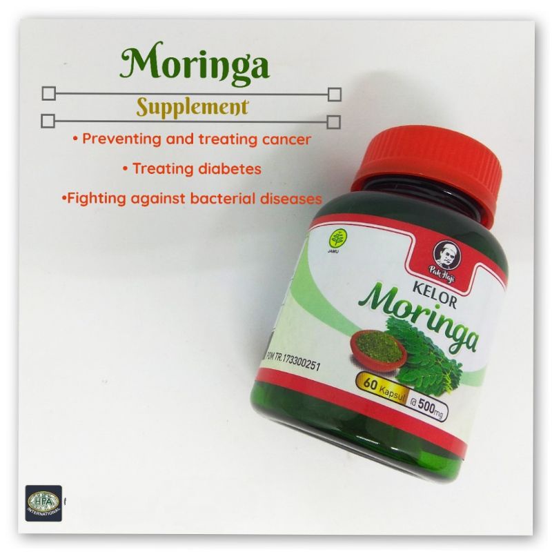 

Moringa HPA International