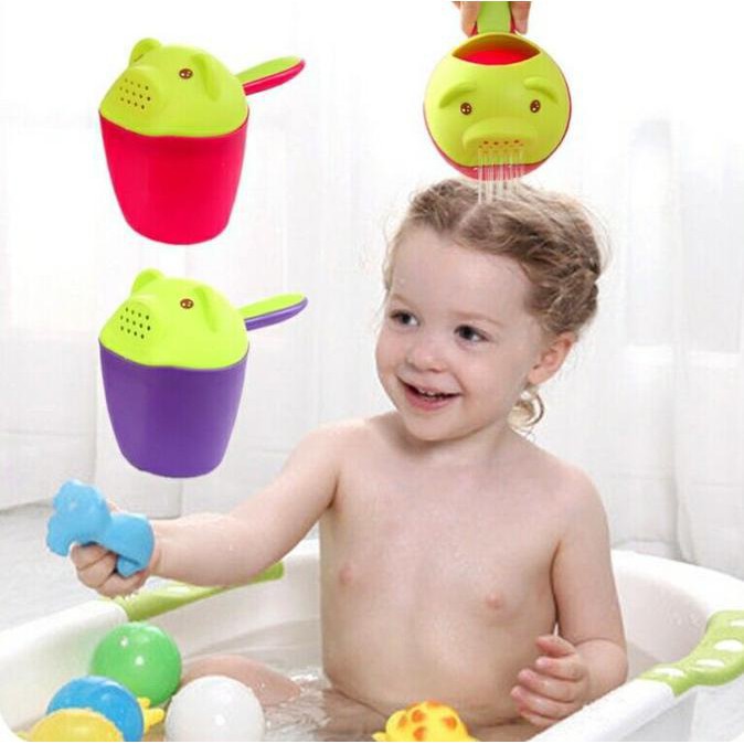 Qcbaby Baby Shampoo Cup